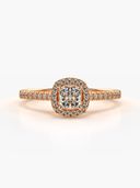 Rose Gold color option