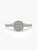 Silver color option, Currently selected