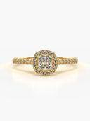 Gold color option, Currently selected