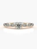 Rose Gold color option, Currently selected