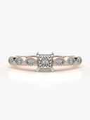 Rose Gold color option, Sold out