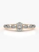 Rose Gold color option, Currently selected