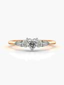 Rose Gold color option, Currently selected