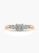 Rose Gold color option, Currently selected