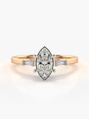 Rose Gold color option, Sold out