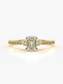 Gold color option, Currently selected