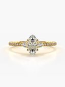 Gold color option, Currently selected