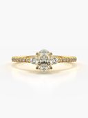 Gold color option, Currently selected