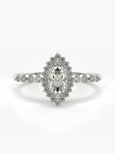 Silver color option, Currently selected
