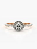 Rose Gold color option, Sold out