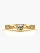 Gold color option, Currently selected
