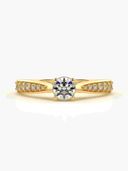 Gold color option, Currently selected