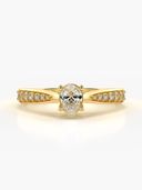 Gold color option, Currently selected
