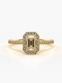 Gold color option, Currently selected