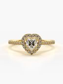 Gold color option, Currently selected
