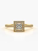Gold color option, Currently selected