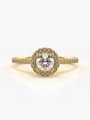 Gold color option, Currently selected