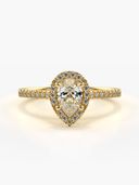 Gold color option, Currently selected