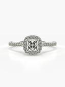 Silver color option, Currently selected