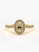Gold color option, Currently selected