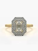 Gold color option, Currently selected