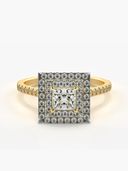 Gold color option, Currently selected