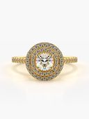 Gold color option, Currently selected