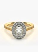 Gold color option, Currently selected