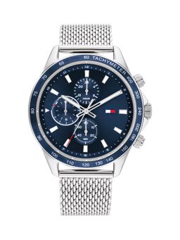 Tommy Hilfiger - Men Blue Dial Analog Watch