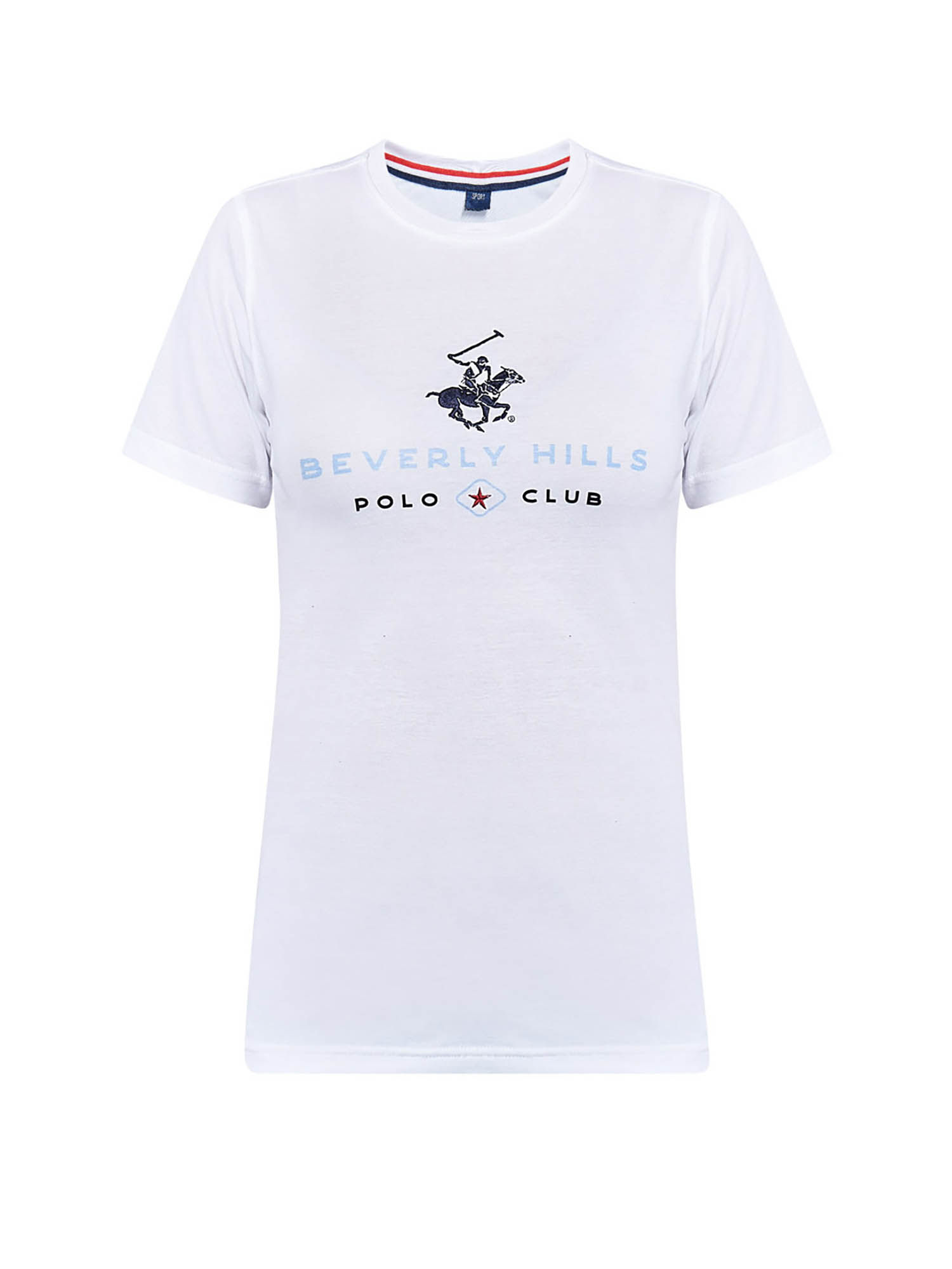 Buy Beverly Hills Polo Club Renew Round Neck T-Shirt Online