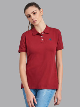 Beverly Hills Polo Club - Core Ss Polo T-Shirt