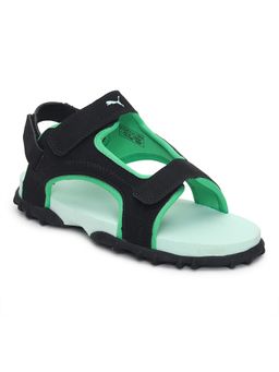 Puma - Bambi Ps Idp Kids Sandals Unisex Black Sandal