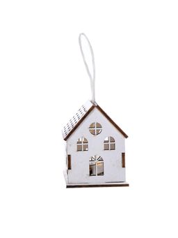 Tayhaa - Holiday Home Christmas Ornament