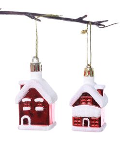 Tayhaa - Gingerbread House Delight Ornament