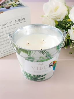 Ekhasa - Rose Jasmine Scented Candle (Multi)