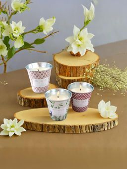 Ekhasa - Scented Candles For Gift (Multi)