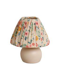 Ekhasa - Ceramic Dimmable Bedside Lamp With Ceramic Base