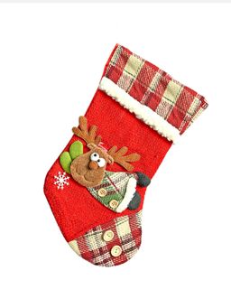 Little Surprise Box - Flying Deer Christmas Stocking For Gifts-Christmas Decor