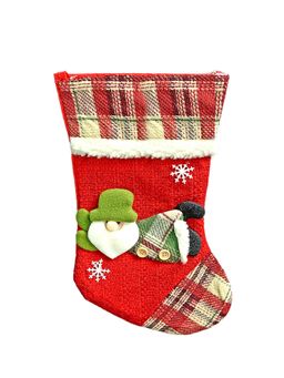 Little Surprise Box - Flying Santa Christmas Stocking For Gifts-Christmas Decor
