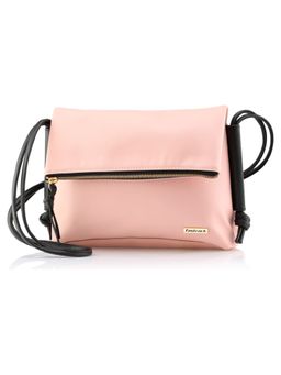 Fastrack - Pink PU Sling Bag