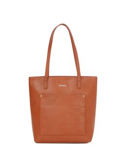 Fastrack - Tan Spacious Tote Bag for Women