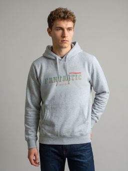 Monte Carlo - Mens Regular Fit Full Sleeve Printed Hoodie
