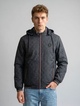 Monte Carlo - Mens Regular Fit Full Sleeve Jacket