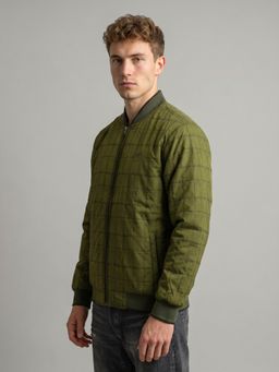 Monte Carlo - Mens Regular Fit Full Sleeve Winter Jacket