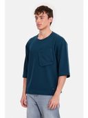 Teal color option, Currently selected