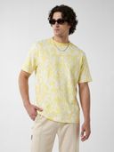 Yellow color option, Currently selected