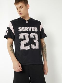 max - Men Printed T-Shirt