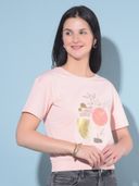Peach color option, Currently selected