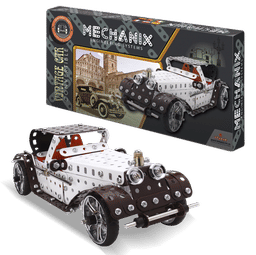 Zephyr - MECHANIX - VINTAGE CAR, Collector's Edition, Collectible Toy