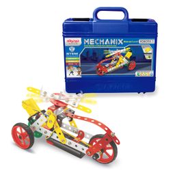 Zephyr - Mechanix Robotix-1 Smart Bag STEM/STEAM, Building and Construction Set, Age 8+